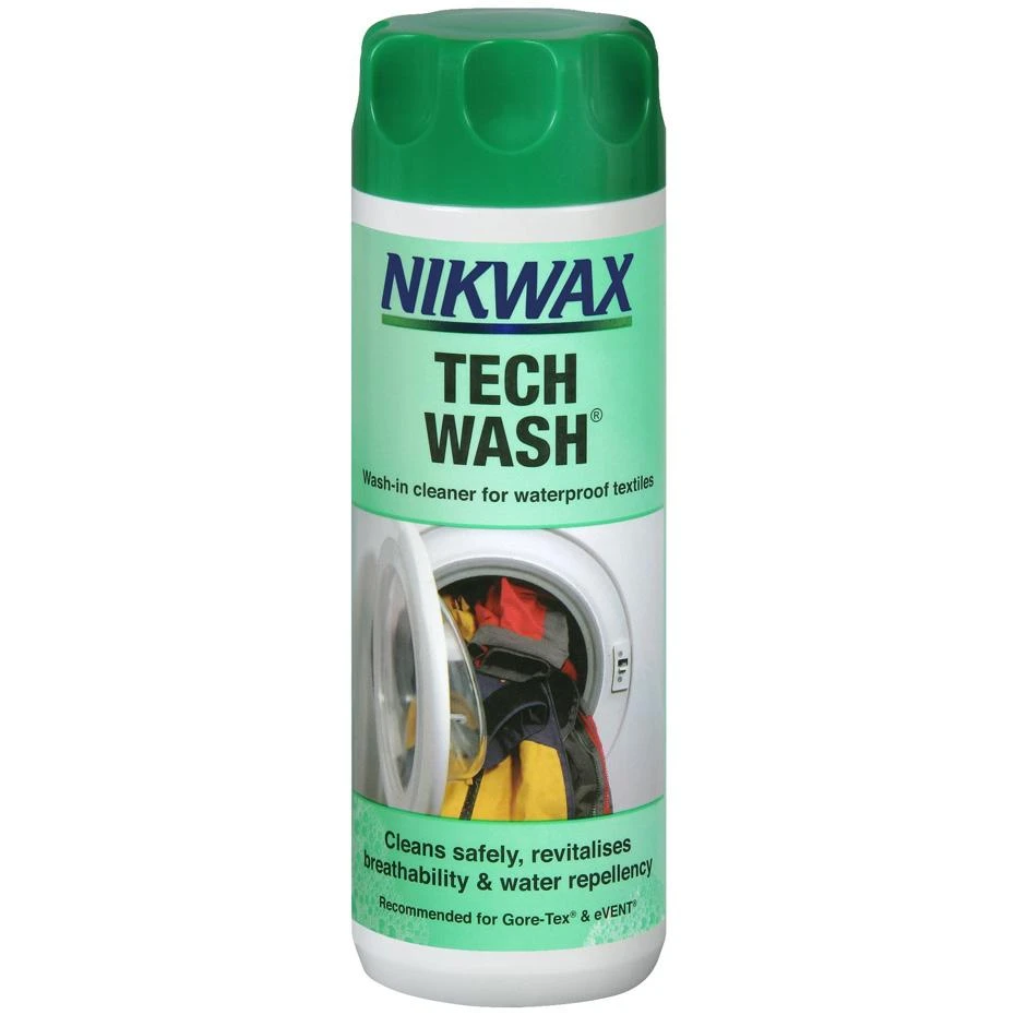 Skalbiklis Nikwax TECH WASH® 300ml