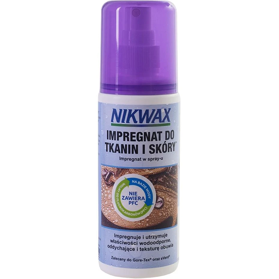 Impregnantas Nikwax Fabric & Leather Proof 125ml