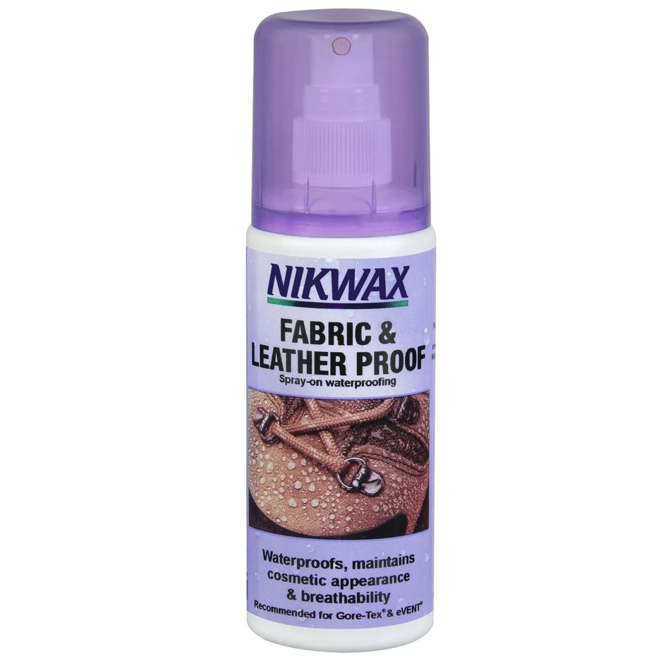 Impregnantas Nikwax Fabric & Leather Proof 125ml