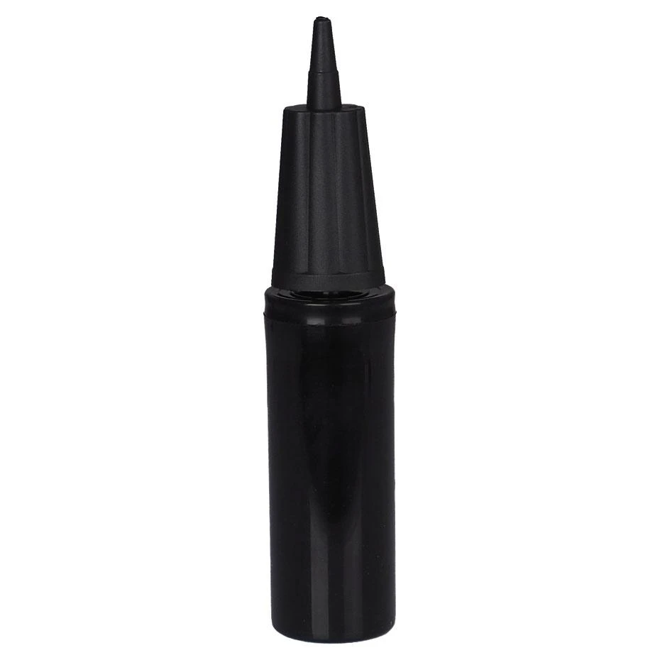 Kamuolys gimnastyczna Profit 65 cm violetinė su pompką DK 2102