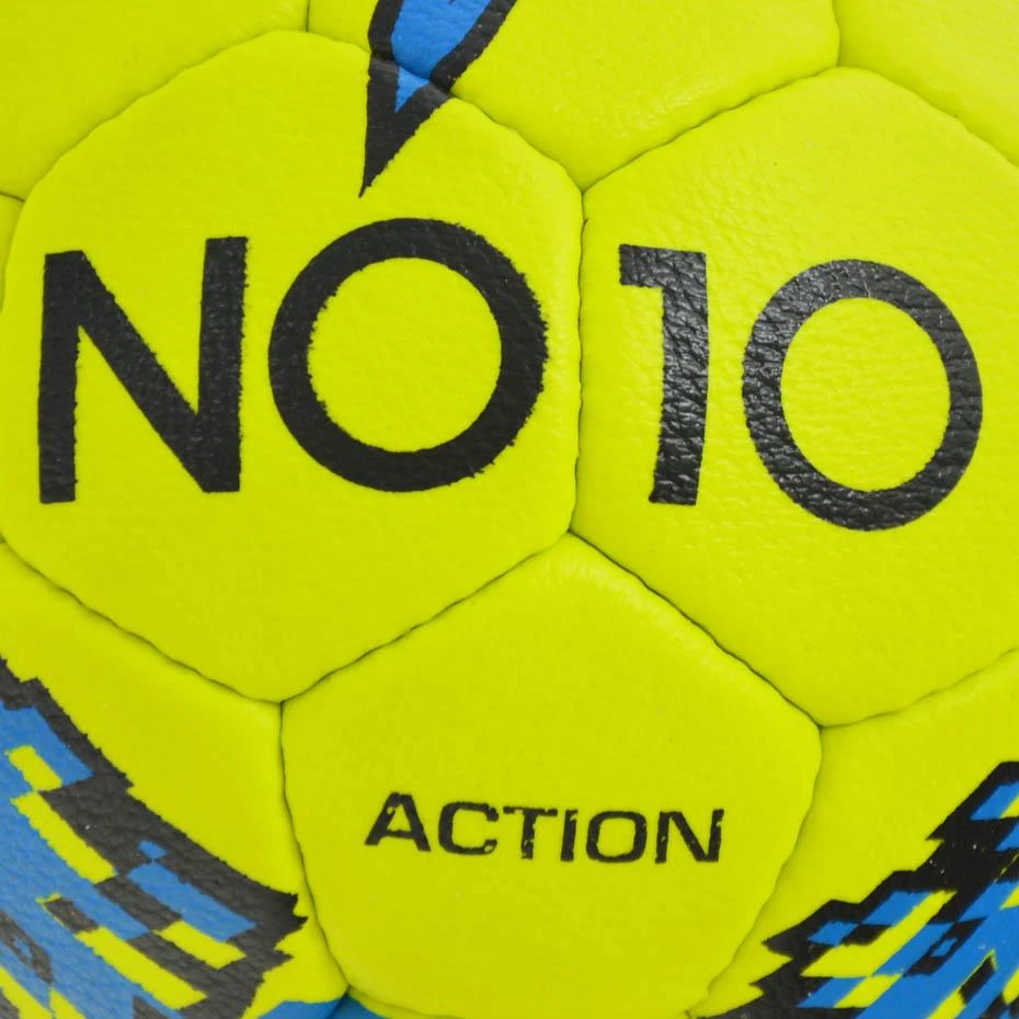 Rankinio kamuolys NO10 Action Junior 1