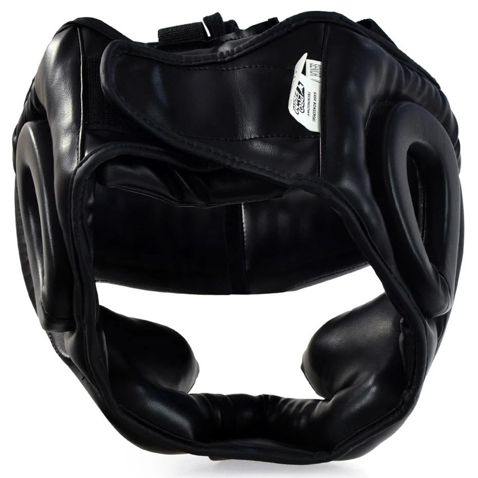 Bokso šalmas Profight 705 PU – priekinis vaizdas