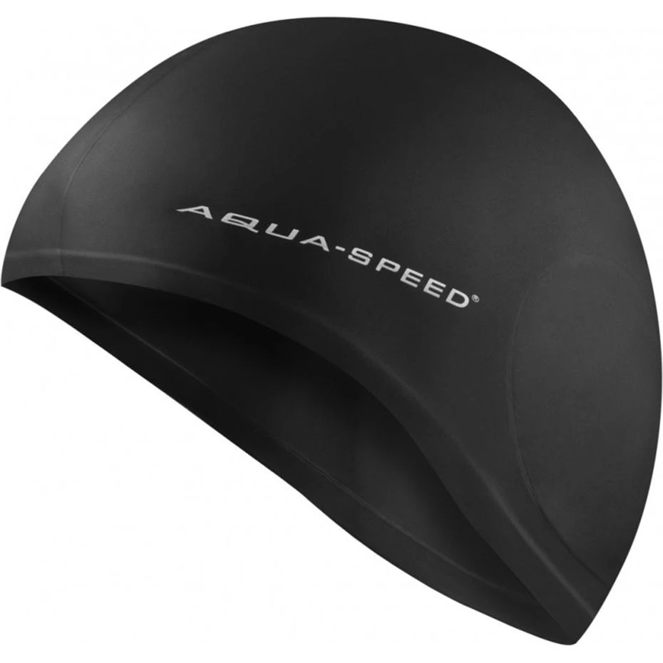Kepuraitė Aqua-speed Ear Cap 128 juoda 07
