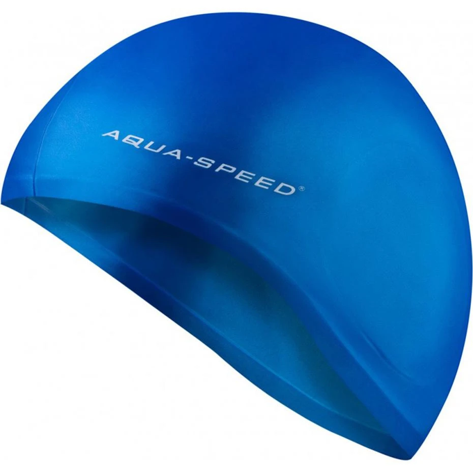 Kepuraitė Aqua-speed Ear Cap 128 mėlyna 01