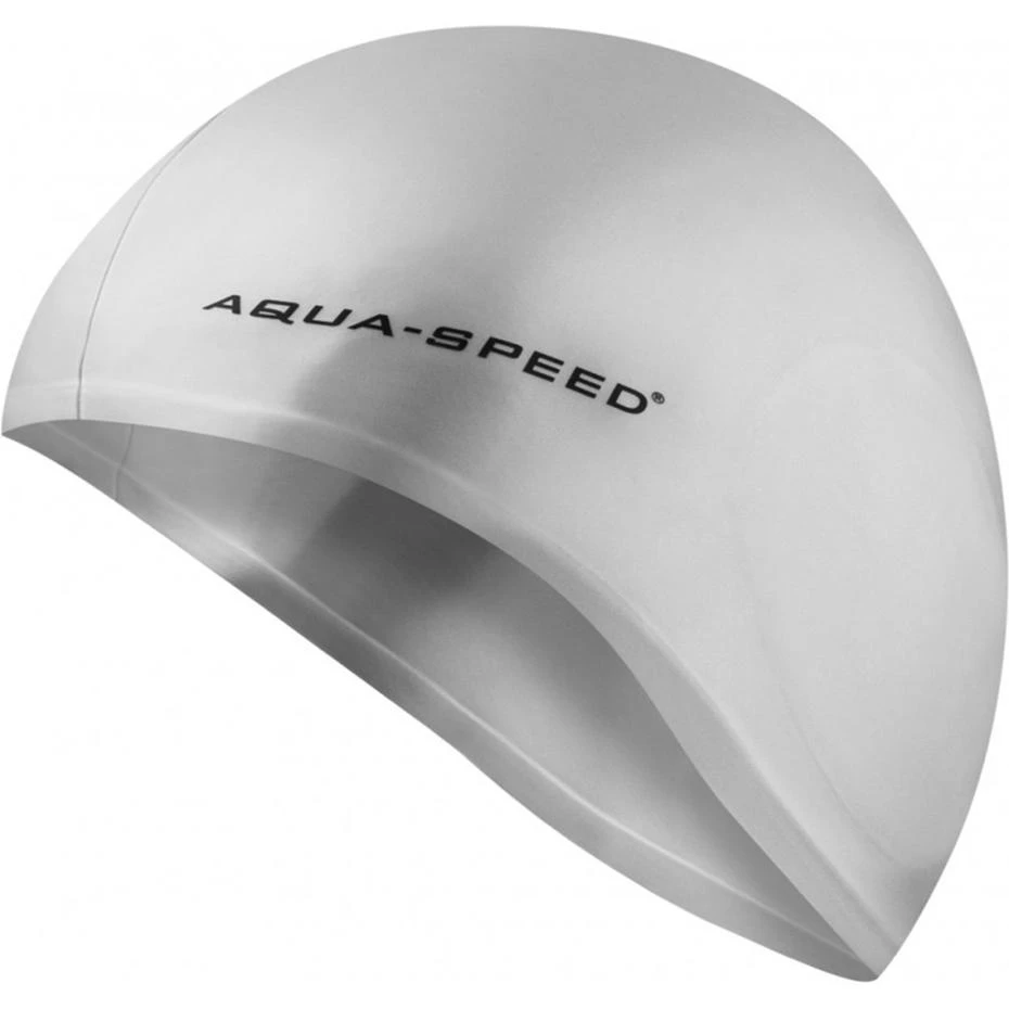 Kepuraitė Aqua-speed Ear Cap 128 sidabrinė 26