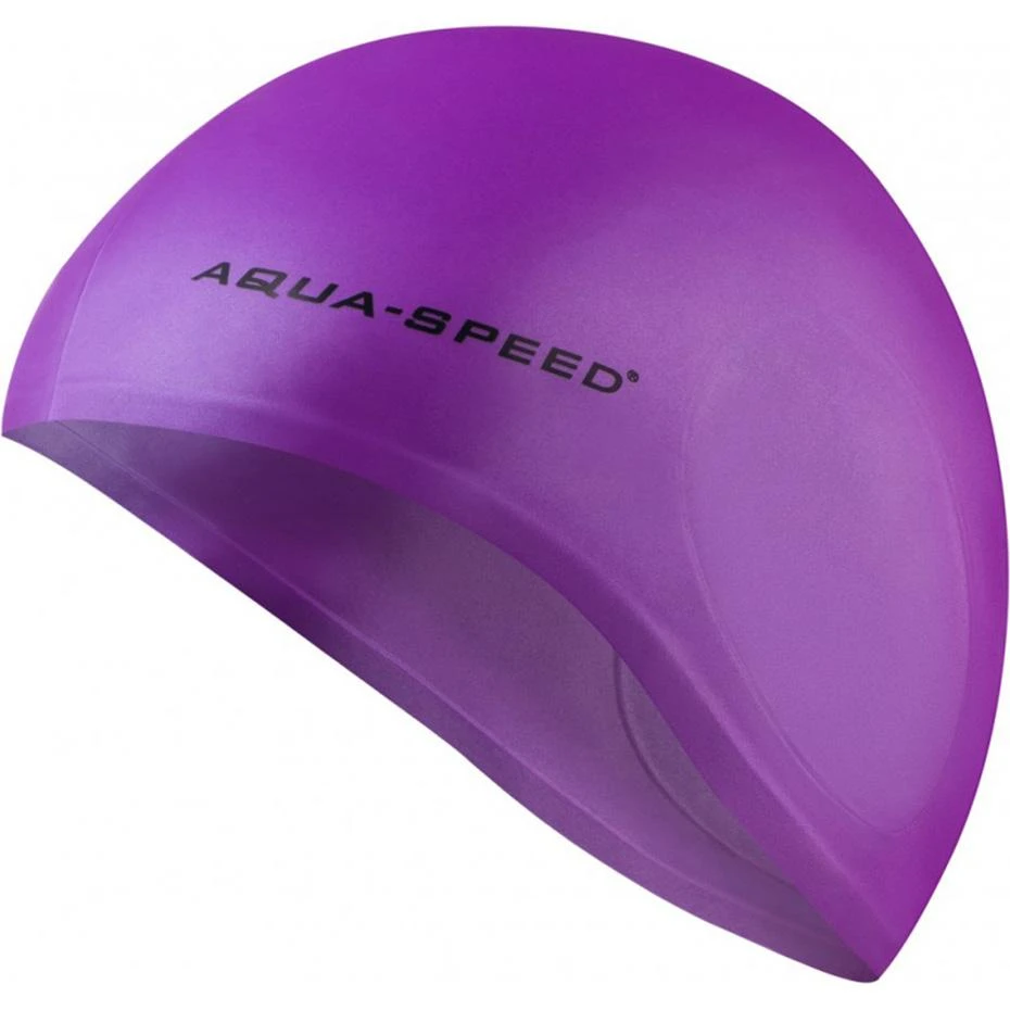 Kepuraitė Aqua-speed Ear Cap 128 violetinė 09