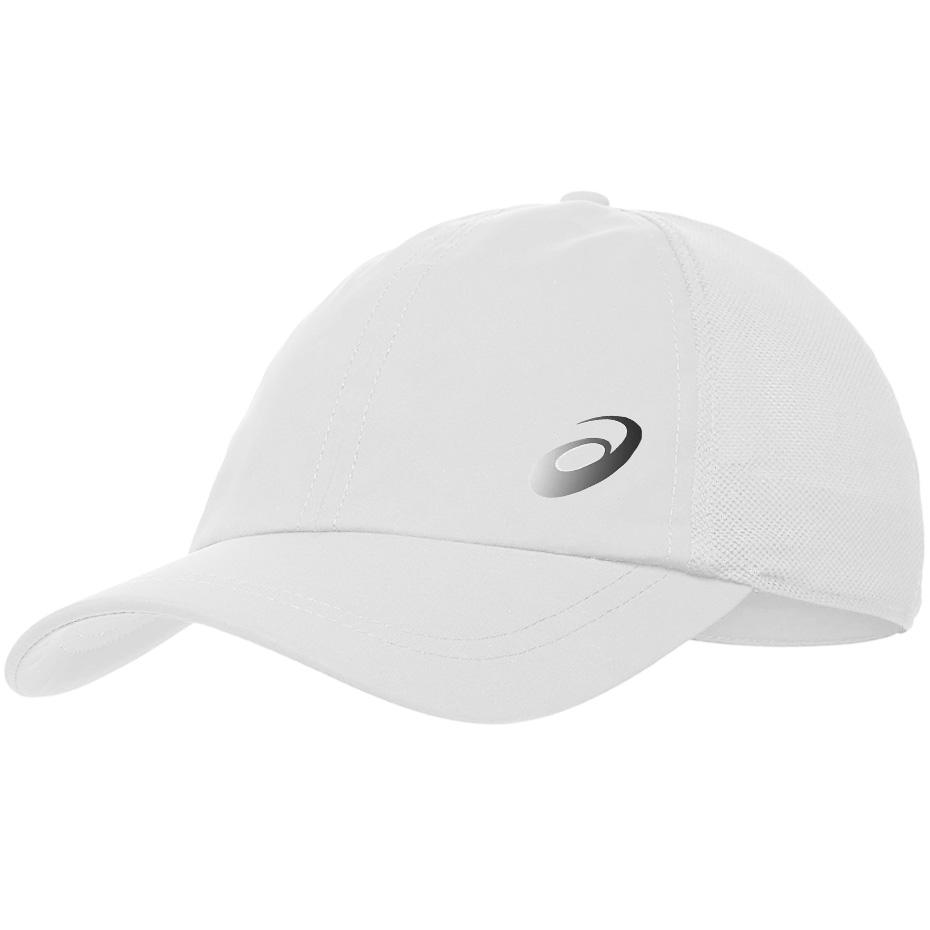 Cap Asics Esnt Cap 3033A431 100 | Varle.lt