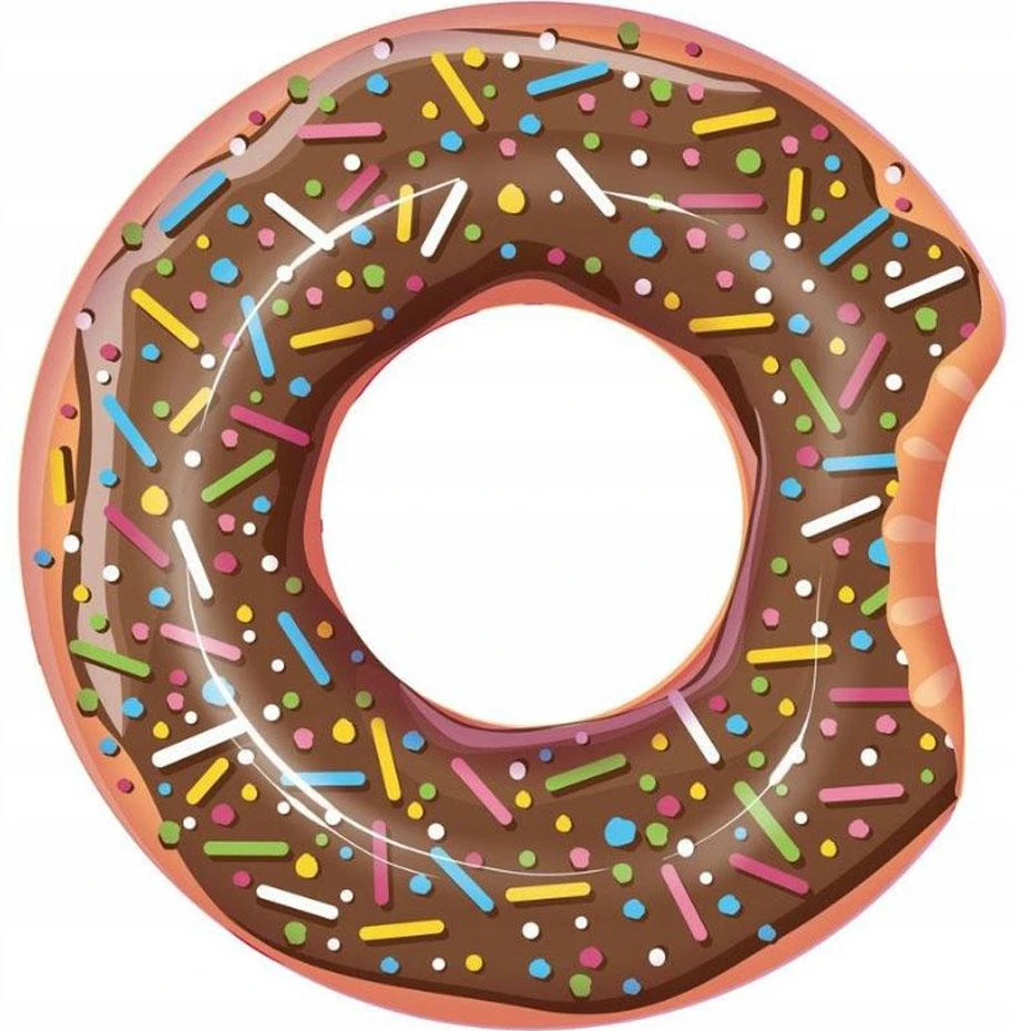BESTWAY plaukimo ratas Donut Ring 107 cm , 36118