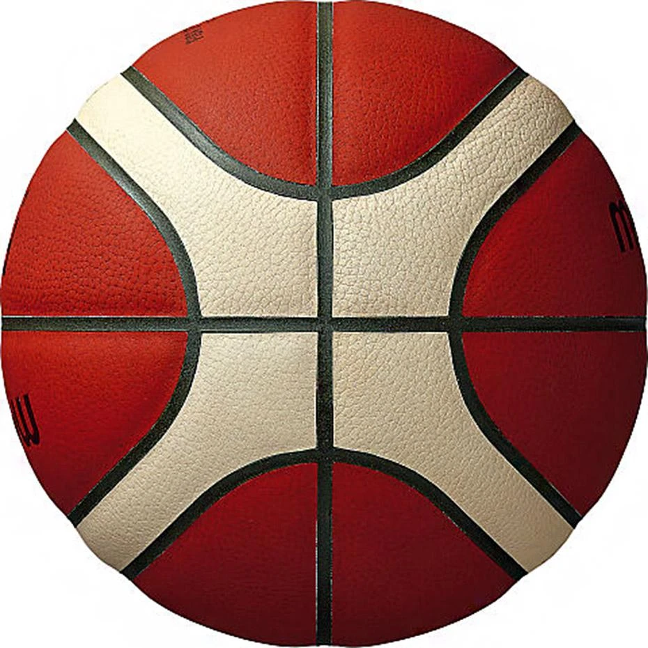 Krepšinio kamuolys competition MOLTEN B6G5000 FIBA