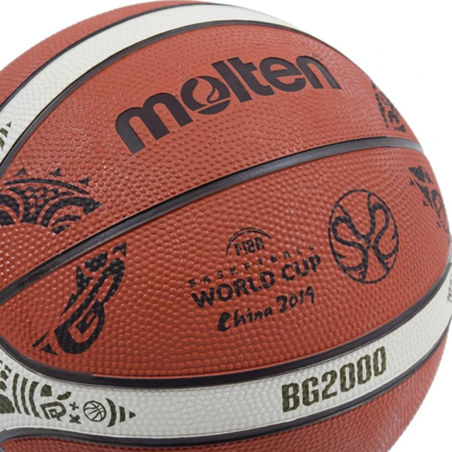 Krepšinio kamuolys training MOLTEN B7G2000 FIBA