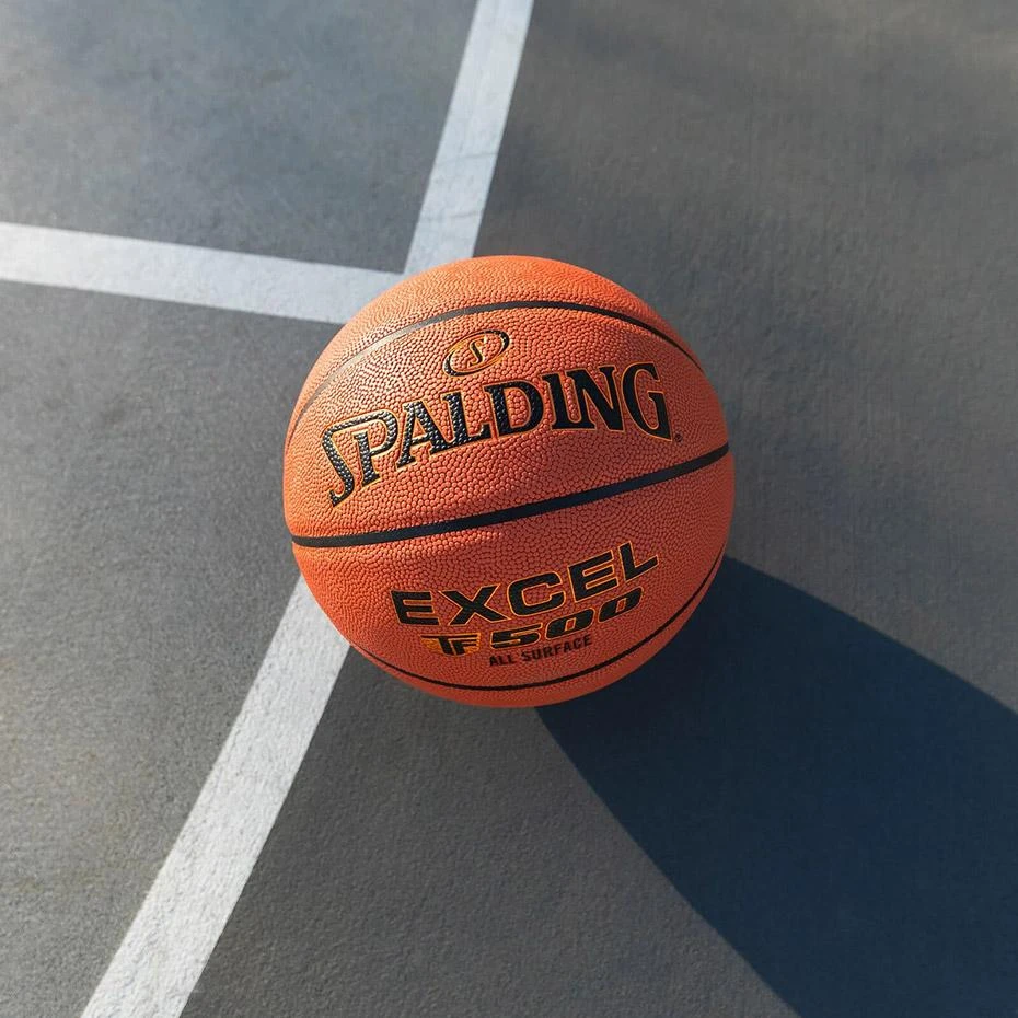 Krepšinio kamuolys SPALDING excel TF-500 Dydis 7