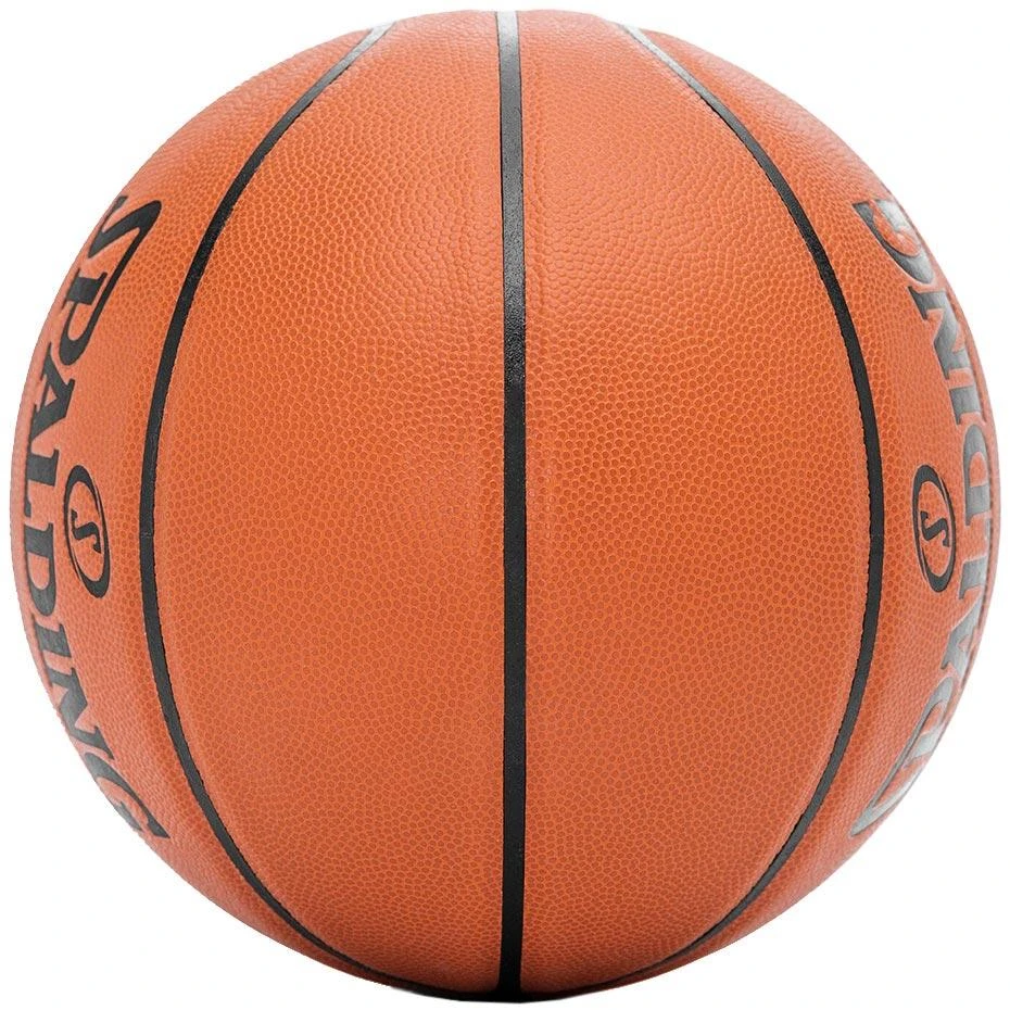 Spalding React TF-250 76801Z krepšinio kamuolys