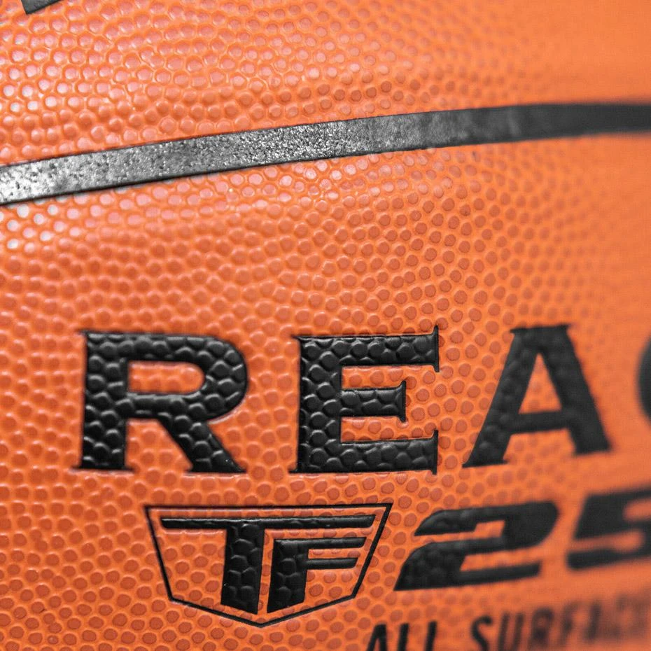 Krepšinio kamuolys SPALDING REACT TF250™ Dydis 6