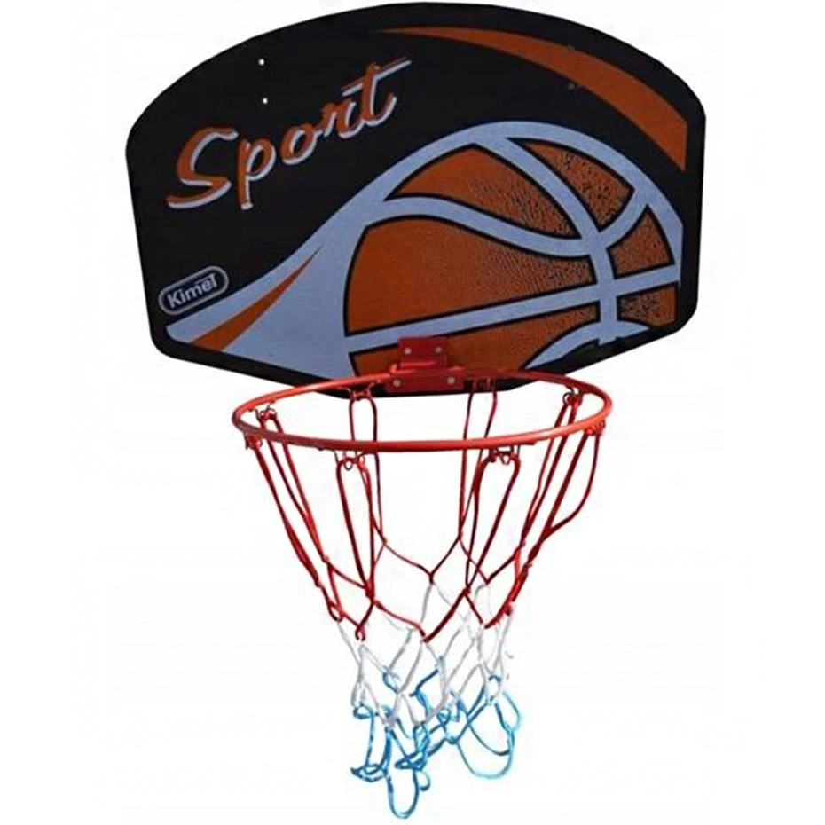 Krepšinio lenta Little Kimet Oranžinis Ball