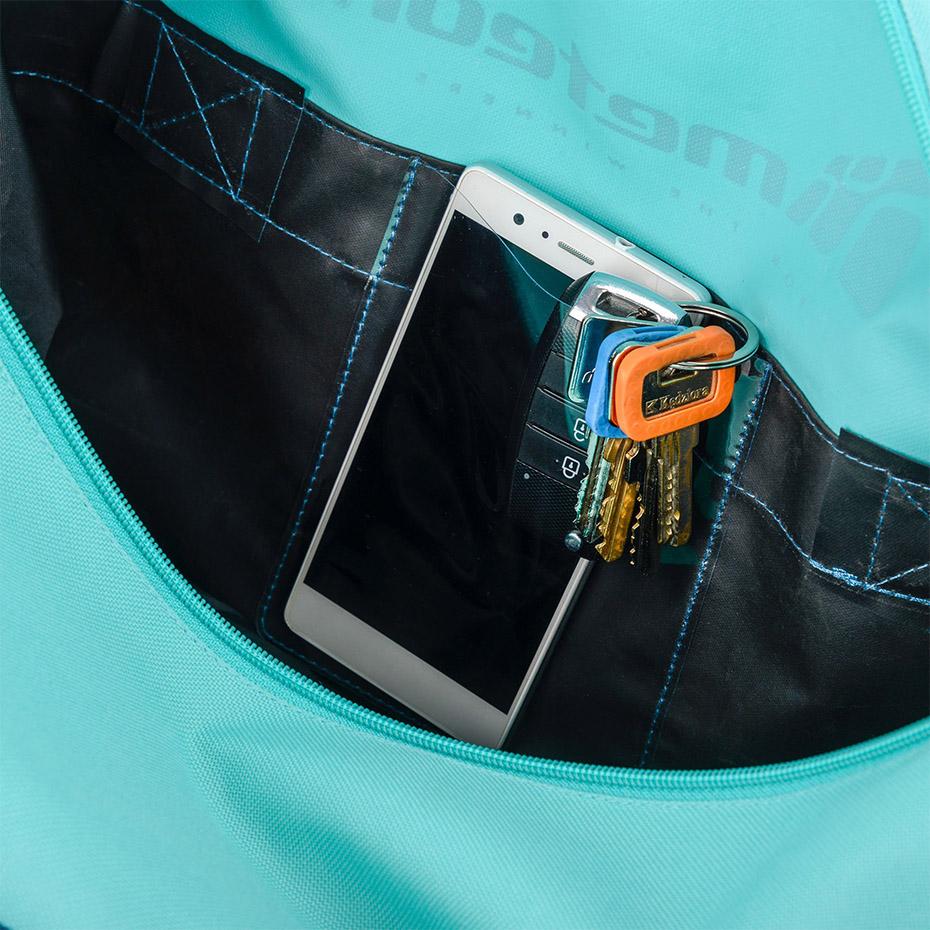 Sportinis krepšys Meteor Siggy, 25 l, mėlynas