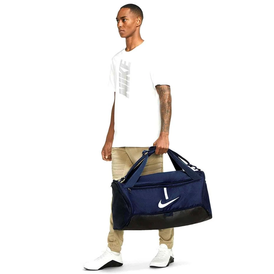 Sportinis krepšys Nike Academy Team CU8090-410, tamsiai mėlynas