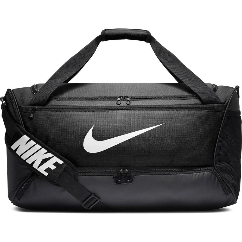 Krepšys Nike Brasilia 5 Duffel juodas BA5955 010