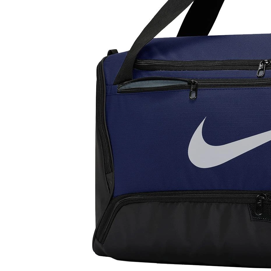 Krepšys Nike Brasilia M Duffel 9.0 tamsiai mėlynas BA5955 410