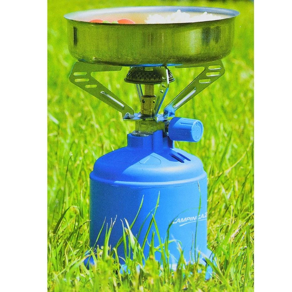 Dujinė viryklė CAMPINGAZ 206 S