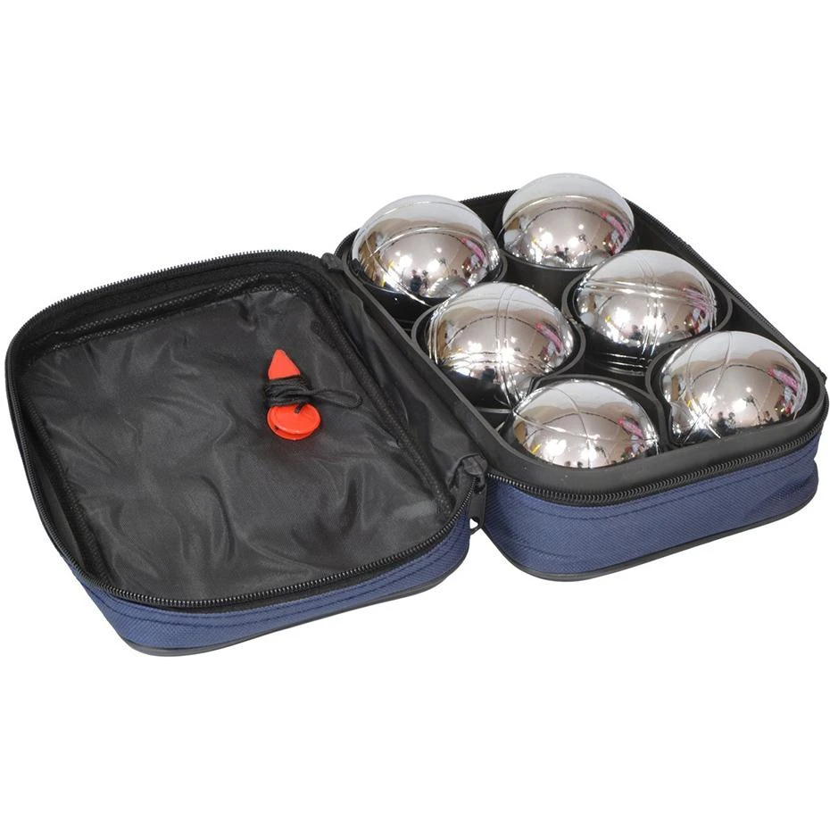 Petankės Rutuliai Enero Boule Petanque 6vnt 337835
