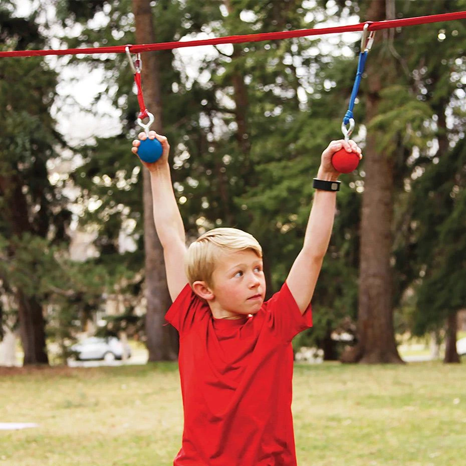 Schildkrot Slackers Slackline Slackers Ninja Balls – 980023