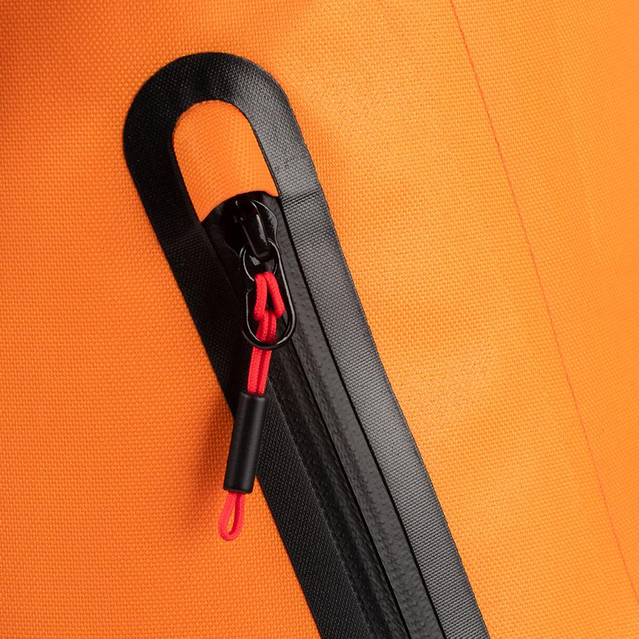 Neperšlampama kuprinė Alpinus Kayak, 28 l, oranžinė