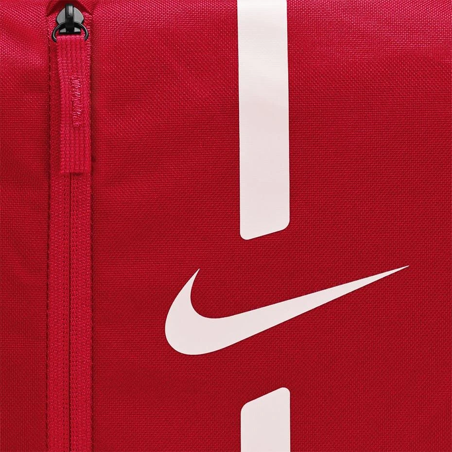 Kuprinė Nike Academy Team Raudonos 45x30x13 cm Talpa 22 litrai