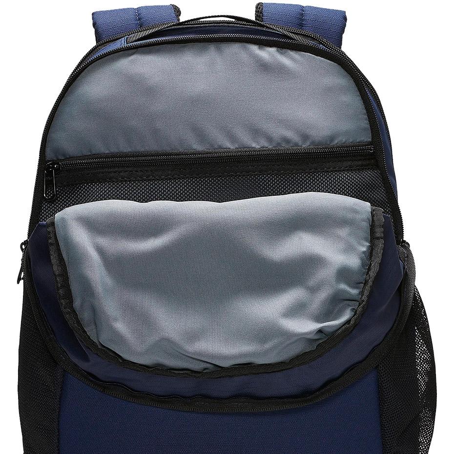 Kuprinė Nike Brasilla M - 9.0 24L BA5954 410, mėlyna