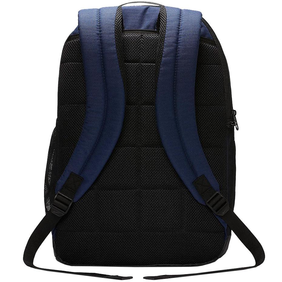 Kuprinė Nike Brasilla M - 9.0 24L BA5954 410, mėlyna