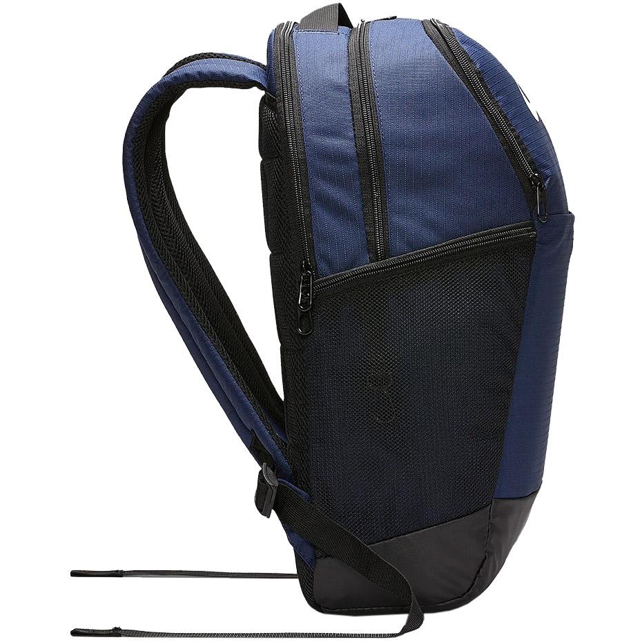 Kuprinė Nike Brasilla M - 9.0 24L BA5954 410, mėlyna