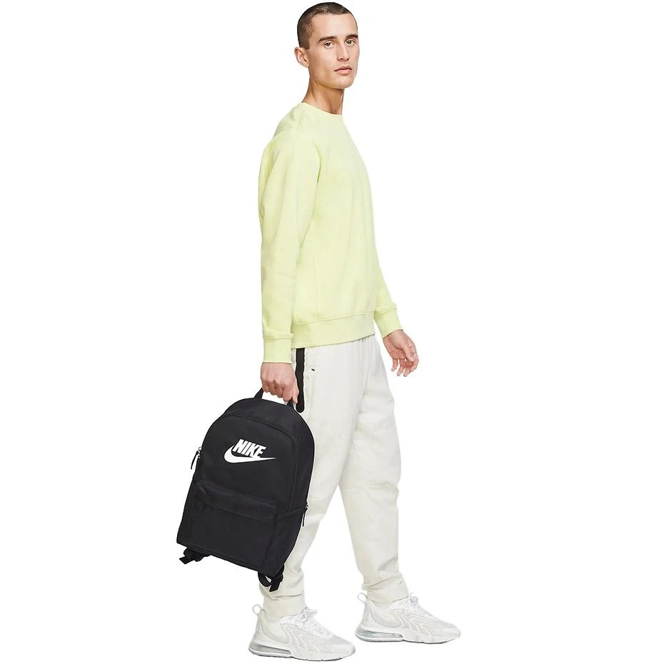 Kuprinė Nike Heritage Juoda DC4244