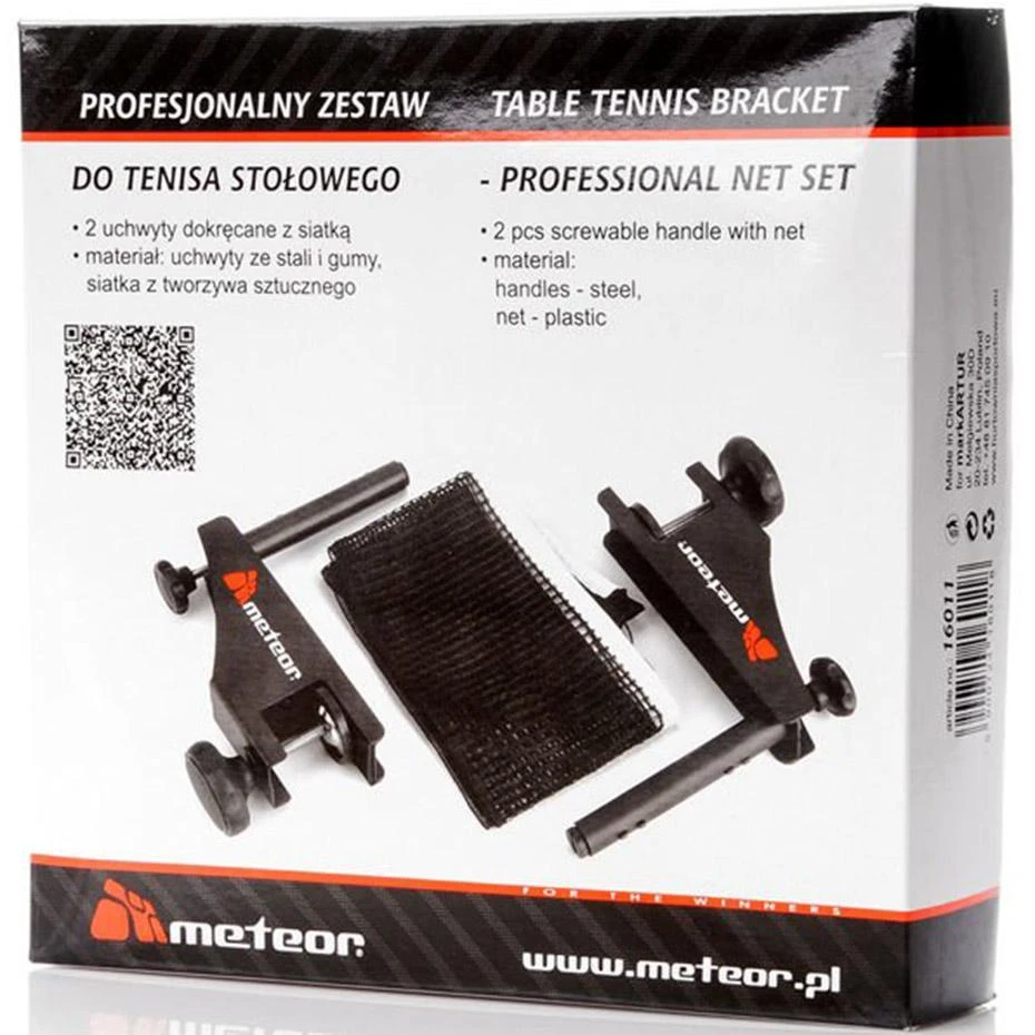 Stalo teniso laikiklis meteor professional