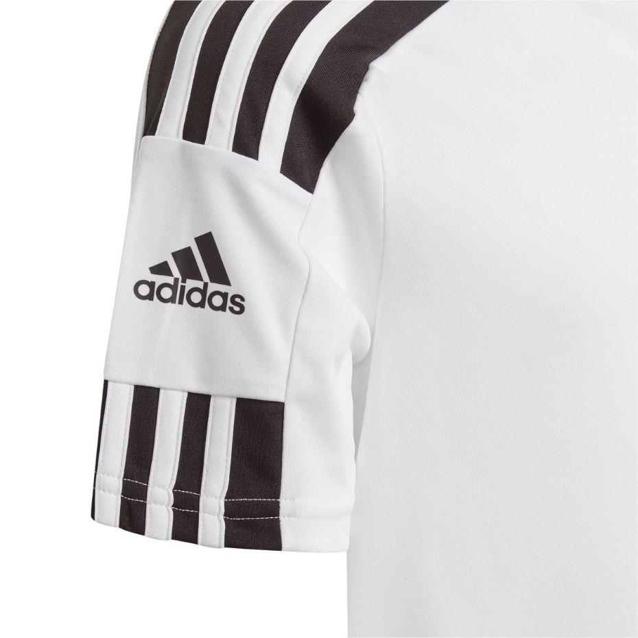 Adidas Squadra 21 JSY Y Jr Marškinėliai GN5738