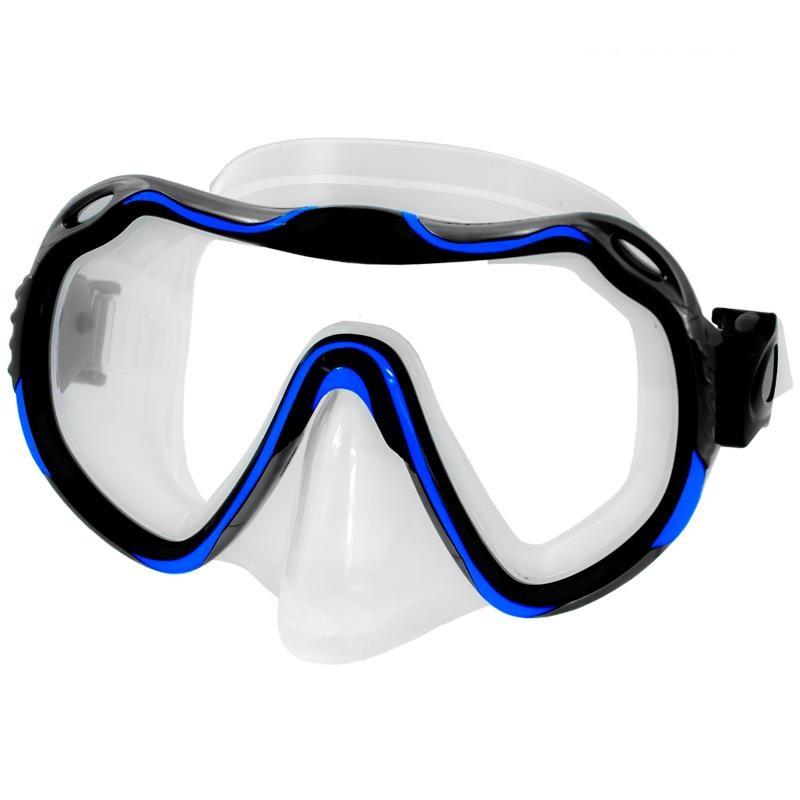 Nardymo kaukė Aqua Speed Java Col. 11