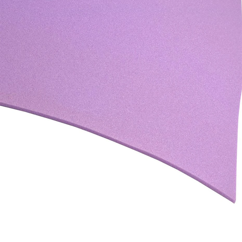 Enero Jogos kilimėlis Eb Fit, 180x61x0,4 cm, violetinis