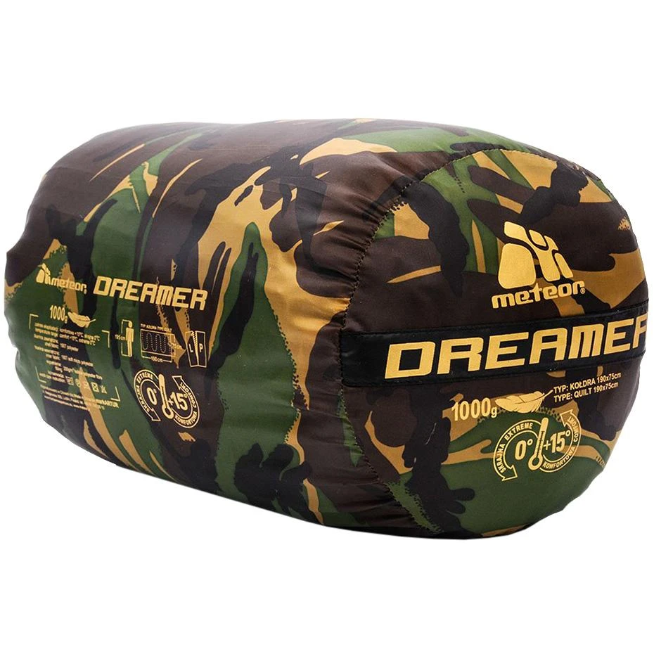 Miegmaišis Meteor Dreamer