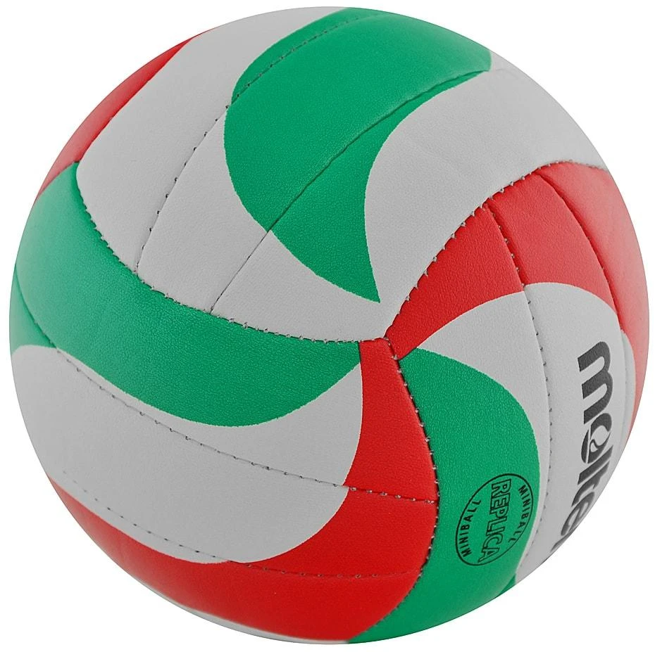 Mosconi Tinklinio kamuolys suvenyras MOLTEN V1M300 sint. oda