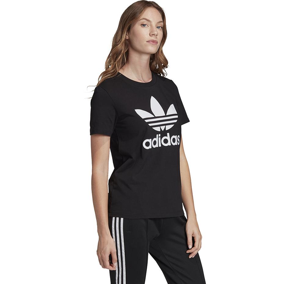 adidas Trefoil Marškinėliai W FM3311