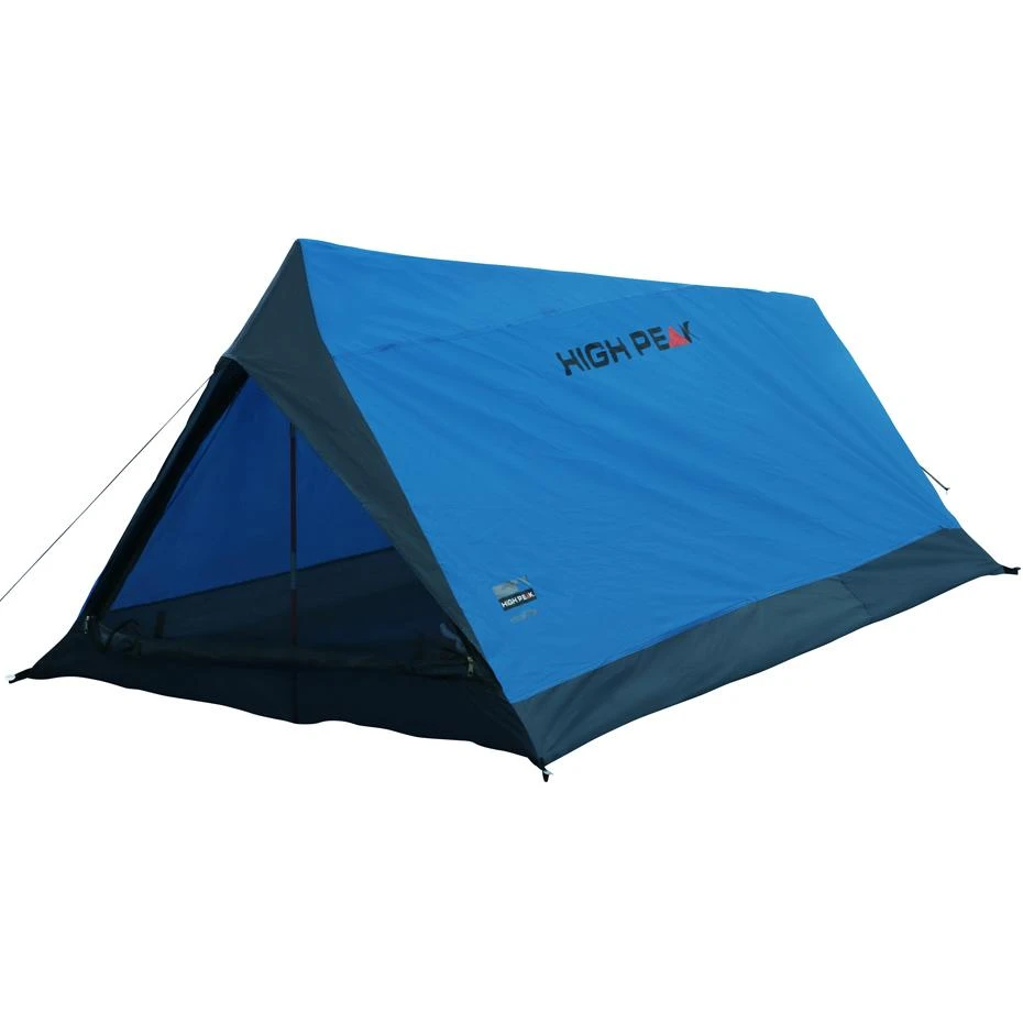 Palapinė High Peak Minilite 10157 Mėlyna/pilka aprašymas - Prekės nuotrauka