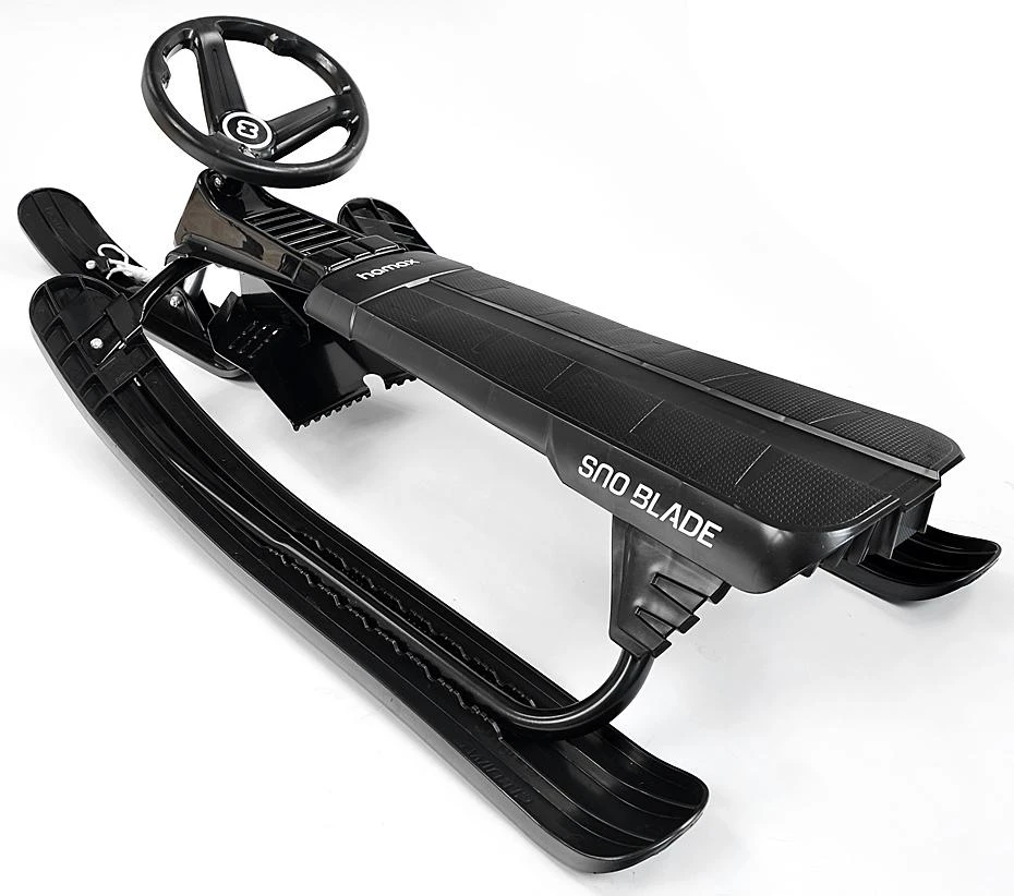 Rogutės HAMAX SNO BLADE juodos /505901