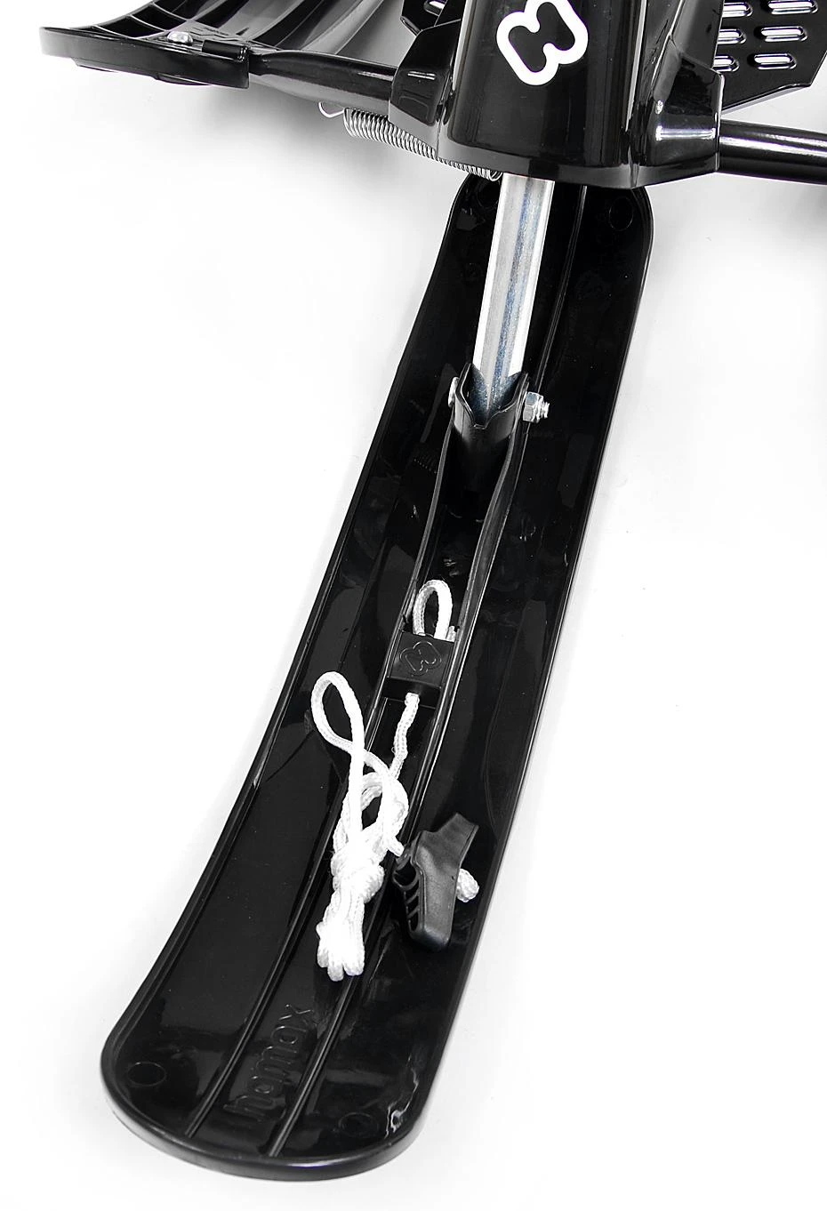 Rogutės HAMAX SNO BLADE juodos /505901