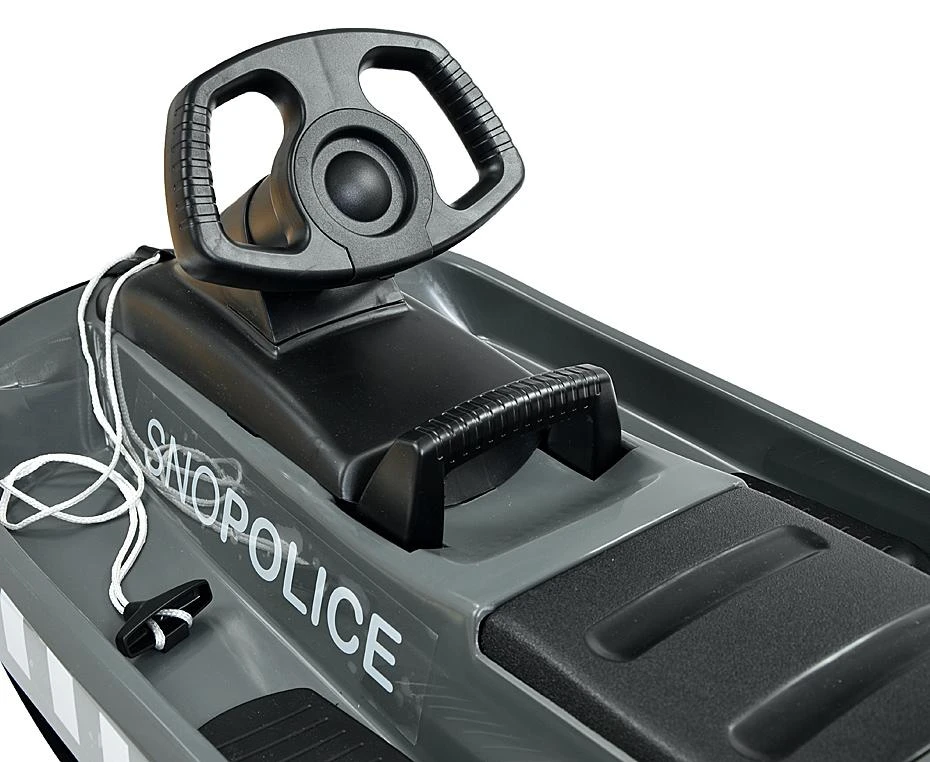 Rogutės Hamax Sno Police pilka 505521
