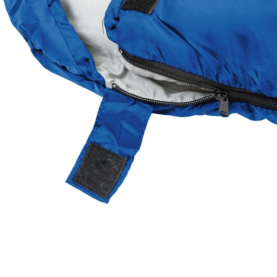 TURISTINIS MIEGMAIŠIS NEPAL SU KOMPRESIJA 210X80X50CM TAMSIAI MĖLYNAS ENERO CAMP 1045658