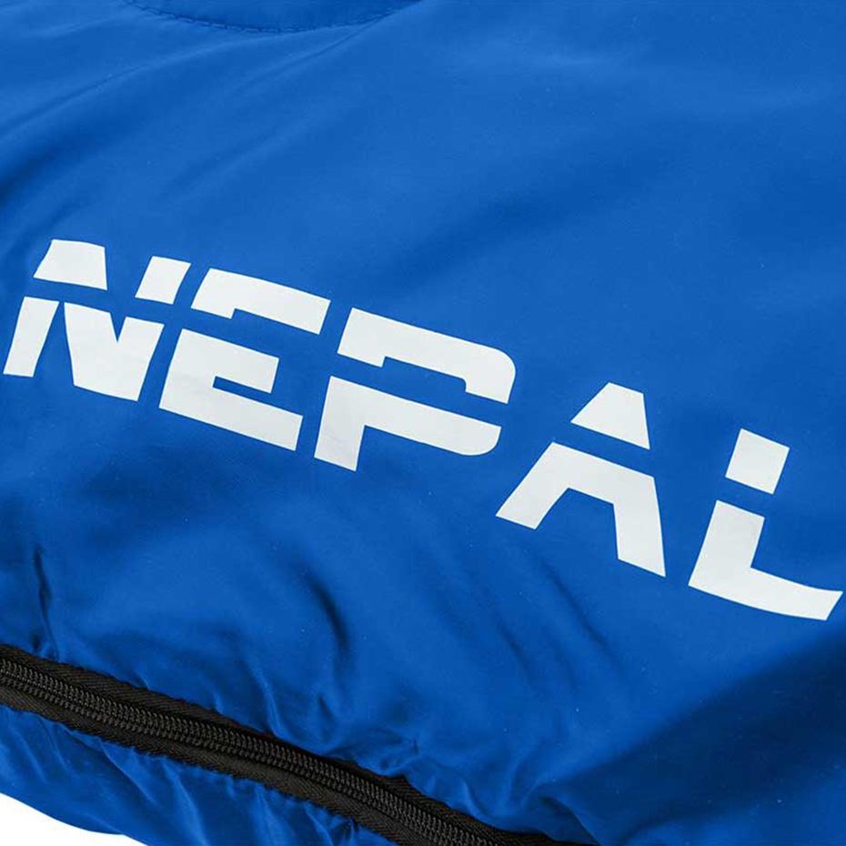 TURISTINIS MIEGMAIŠIS NEPAL SU KOMPRESIJA 210X80X50CM TAMSIAI MĖLYNAS ENERO CAMP 1045658