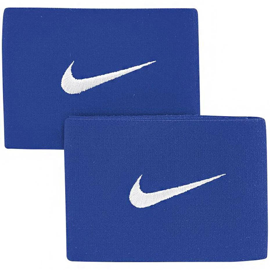 Nike Football raiščiai Nike Guard Stay II mėlyni SE0047 498