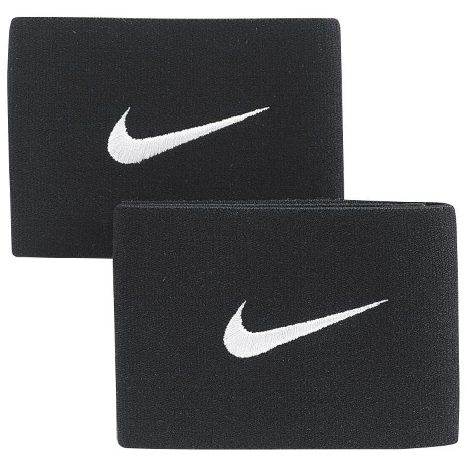 Nike Football raiščiai Nike Guard Stay II juodi SE0047 001