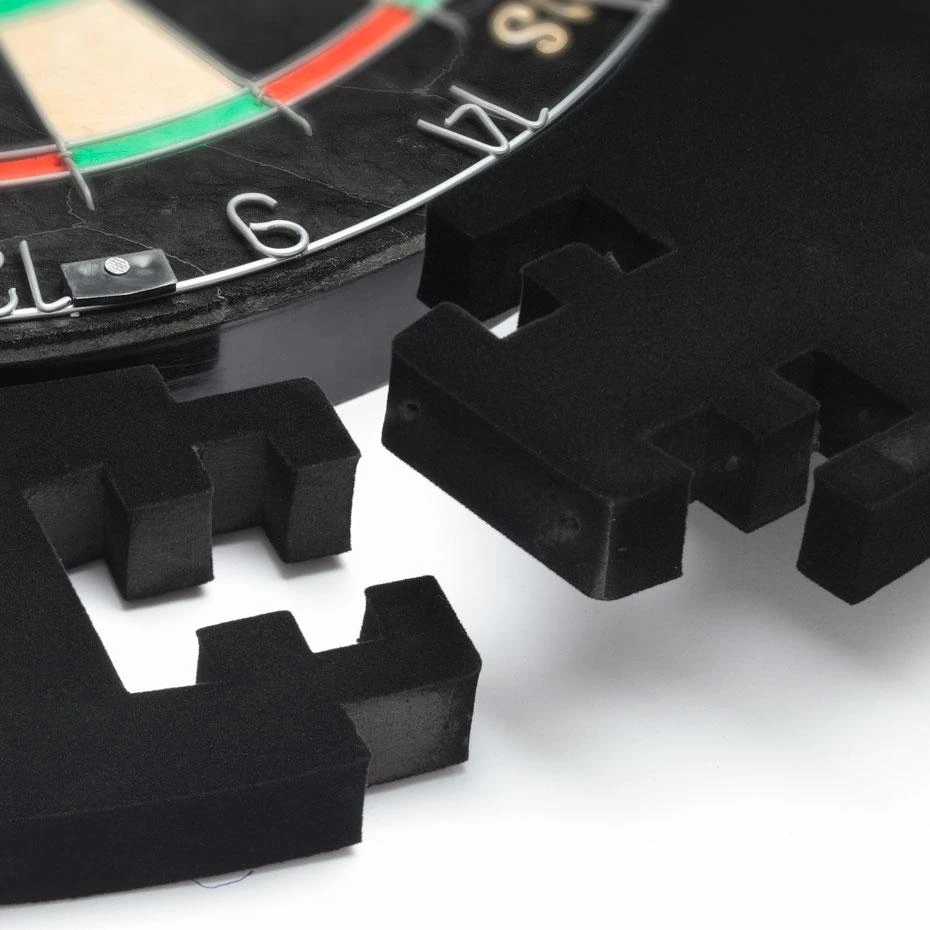 Harrows Sienos apsauga 4 PIECE DARTBOARD SURROUND 9671