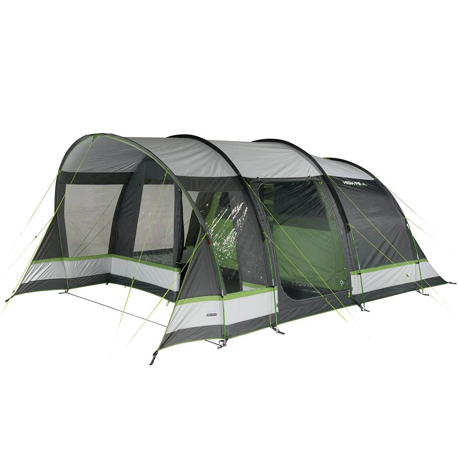High Peak Garda 4.0 palapinė, pilkai žalia (11821)
