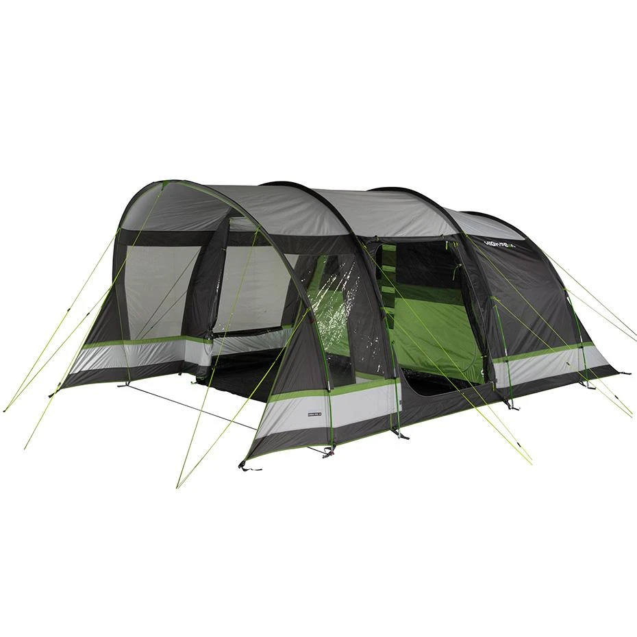 High Peak Garda 4.0 palapinė, pilkai žalia (11821)