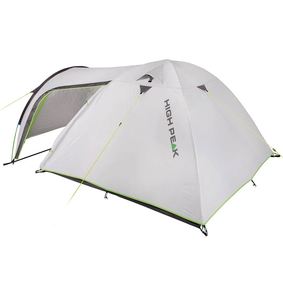 Palapinė High Peak Kira 3 10370, Šviesiai pilka
